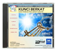 Gambar KUNCI BERKAT dari HIKMAT MINISTRY SHOP Kota Tangerang 2 Tokopedia