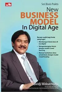 Buku New Business Model In Digital Age by Sawidji Widoatmodjo