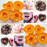 Gambar SANNENG - SN4185 - Doughnut Cutter-Heart (PC Plastic) dari Sanneng Indonesia Kota Administrasi Jakarta Barat 2 Tokopedia