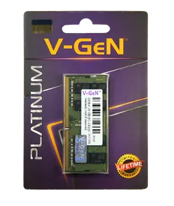 RAM DDR4 SODimm V-GeN 16GB PC19200/2400Mhz (Memory Laptop VGEN)