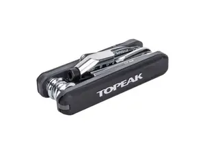 FOLDING TOOL TOPEAK HEXUS 21F TT2573B BLACK