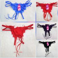 Gambar Celana Dalam G-String Transparan 1712 dari Cf Store Jkt Kota Administrasi Jakarta Barat 2 Tokopedia