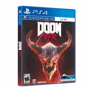 PS4 DOOM VFR reg 3