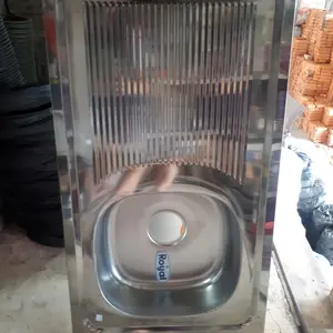 Bak Cuci piring + Tatakan + afur