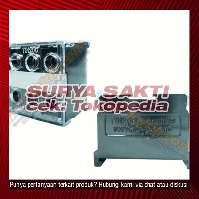 In20bk Jual Terminal Block / Blok IN20BK 3 pole 30A 600V TAB - Jakarta Pusat ...