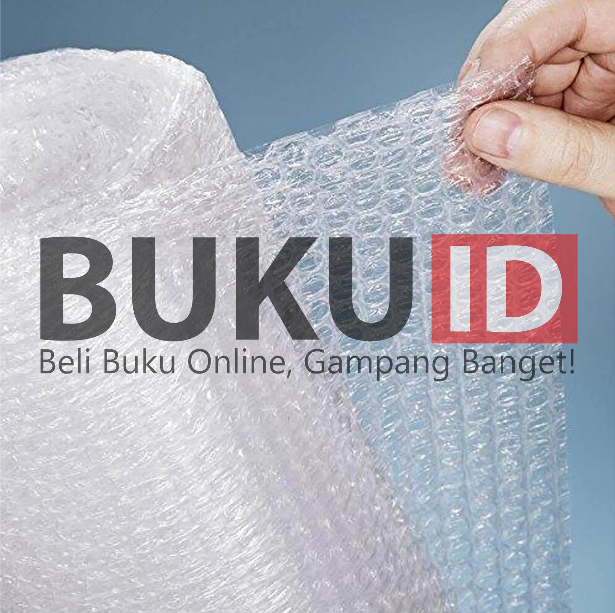 Packing Dengan Buble Wrap Supaya Paket Aman