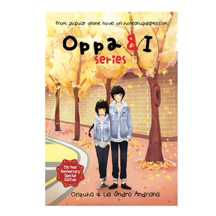 Gambar Oppa & I Series dari Terrabookstore Kab. Ponorogo Tokopedia
