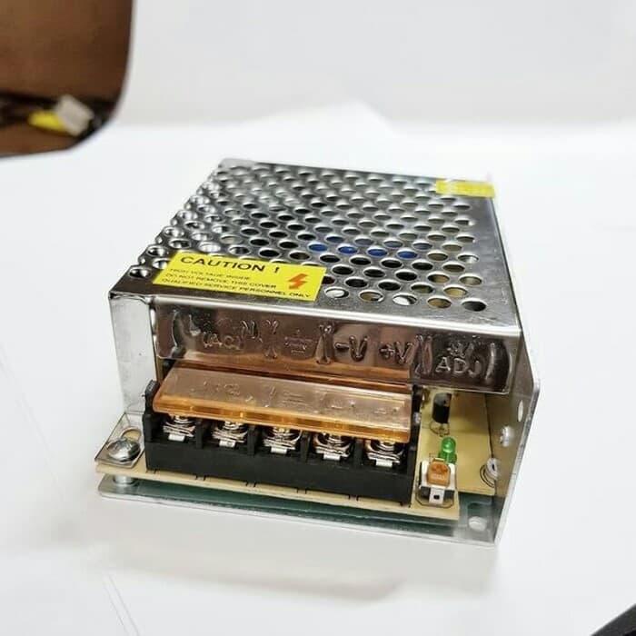 Gambar Power Supply 3A Adaptor Switching Led 3A 12v 3ampere Trafo 3Ampere dari Lampu Led eletric Kota Administrasi Jakarta Pusat Tokopedia