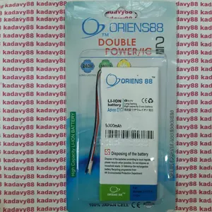 Baterai Tablet Advan Evercoss Mito Cross Double Power