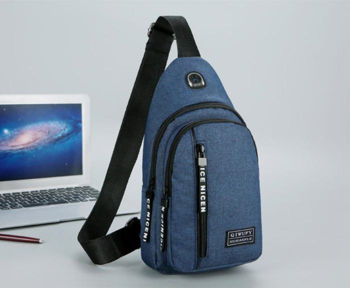 TAS SELEMPANG PRIA MURAH / TAS SLEMPANG PRIA SLING BAG 3