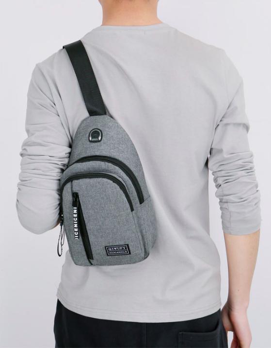 TAS SELEMPANG PRIA MURAH / TAS SLEMPANG PRIA SLING BAG 2