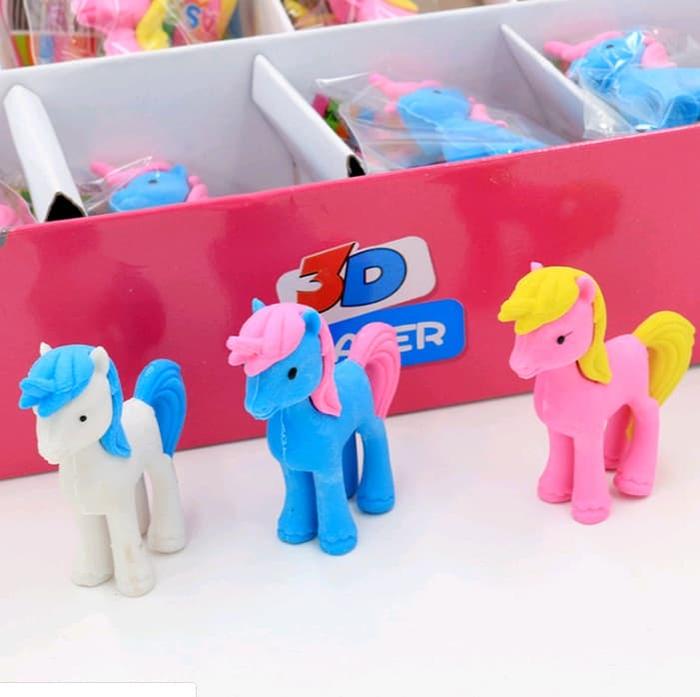 Gambar Penghapus Berbentuk Unicorn "My Little Pony" dari Ramayana Grosir Surabaya Kota Surabaya Tokopedia