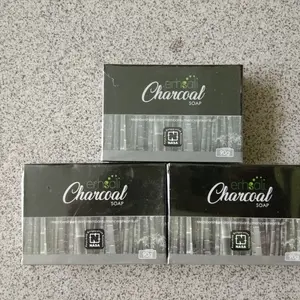 ERHSALI CHARCOAL SOAP NASA
