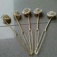 Gambar KEMBANG GOYANG / MENTUL BUDUR /BULAT - SILVER dari utios Kab. Bantul 3 Tokopedia