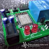 Gambar Board IoT Project Controller ESP 12F (projek IoT Arduino) dari DT Production Kota Manado 3 Tokopedia
