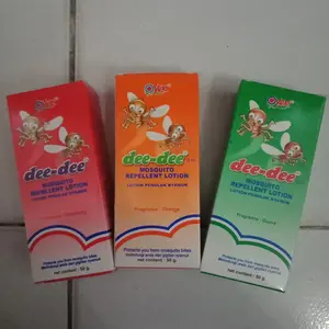 dee dee mosquito lotion anti nyamuk anak 50ml