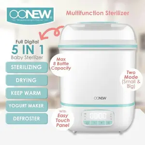 Oonew 5 in 1 sterilizer dan dryer