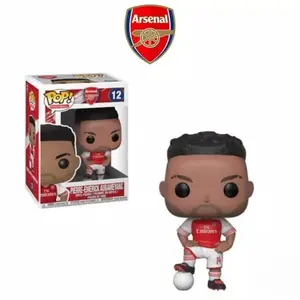 Original Funko POP! Football Arsenal FC - Pierre Emerick Aubameyang