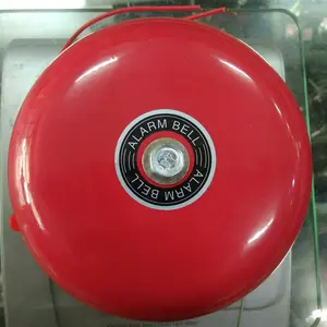 Bel Kring Alaram Alarm kebakaran bell sekolah 100mm 100 mm