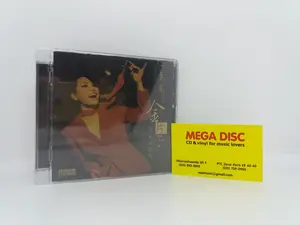 CD Cai Qin - Golden Voice 1 Album Audio Lagu Musik Mandarin