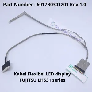 flexible Fujitsu Lifebook LH531 LH 531 6017B0301201