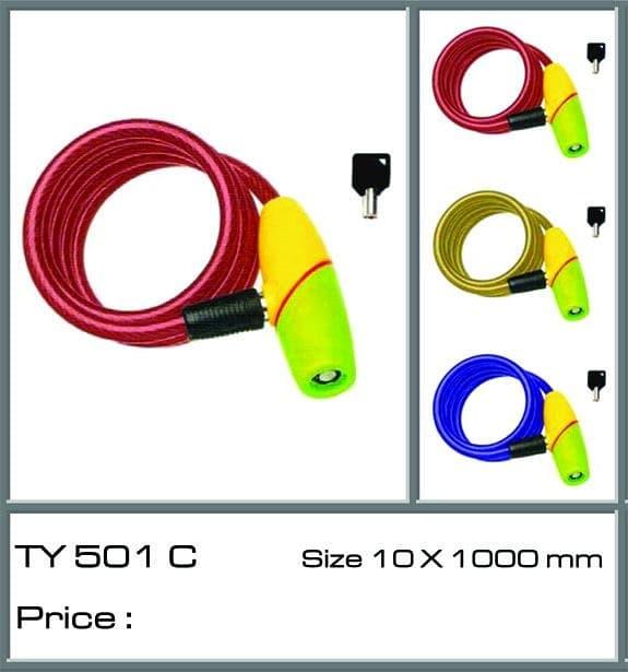 Gambar Kunci Helm Ty 501 C dari PUSAT SAUNA SUIT Kota Bandung Tokopedia