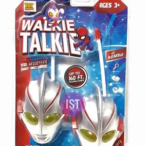 Mainan Anak Walkie Talkie Ultraman