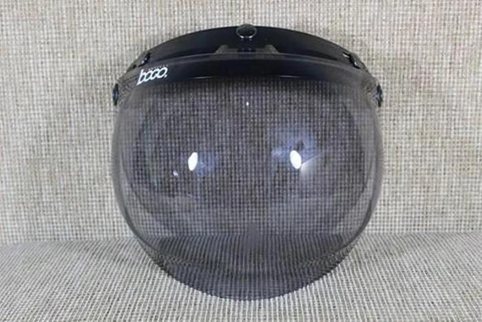 Gambar Kaca Helm BOGO merk BOGO Original dari HelmPro Kota Bandung Tokopedia