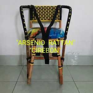 Kursi Rotan Boncengan Anak MOTOR BEBEK NON MATIC Kwalitas Super