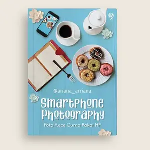smartphone photography/@ariana_arriana/buku photograpy