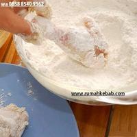 Gambar Tepung Ayam Crispy SIAP PAKAI / Tepung Jamur Krispy 1 Kg dari KaEn Food Rumah Kebab Kota Administrasi Jakarta Timur 2 Tokopedia