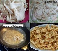 Gambar Tepung Ayam Geprek Crispy SIAP PAKAI / Tepung Jamur Krispy 1 Kg dari KaEn Food Rumah Kebab Kota Administrasi Jakarta Timur 1 Tokopedia