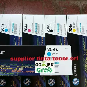 Toner HP Laserjet 204A [CF511A] M154,MFP M180,MFP M181-Cyan-Original