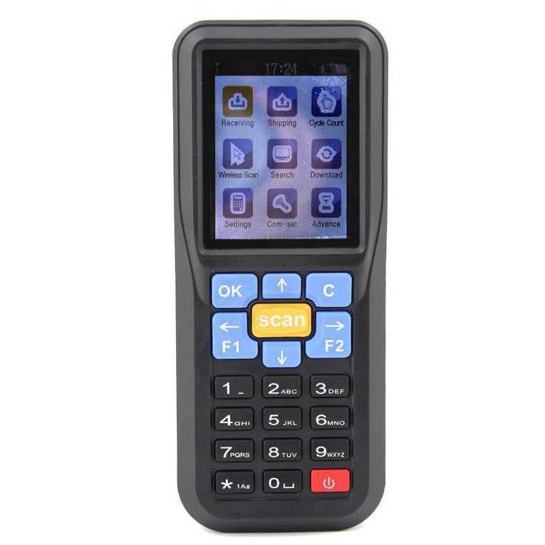Fast Data Collector Wireless Barcode Reader/Scanner stok opname - Shop ...