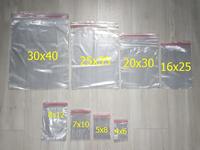 Gambar Kantong Plastik Klip 4x6 Seal Zipper Tebal 4 x 6 / 6x4 / 6 x 4 dari Dmahdalind Kota Bandung 2 Tokopedia