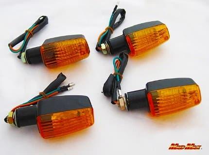 1 Set Lampu Sign MADMAX MOTOR MINI Original Import