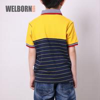 Gambar Welborn Kids Polo Shirt Kuning Biru Anak Laki - 4 dari Welborn Kids Kota Administrasi Jakarta Barat 2 Tokopedia
