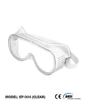 SAFETY GOGGLES