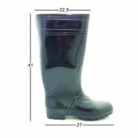 Gambar Steffi Sepatu Boots Karet Hitam - Tinggi 41cm dari gunung sari intan Kota Surabaya 2 Tokopedia