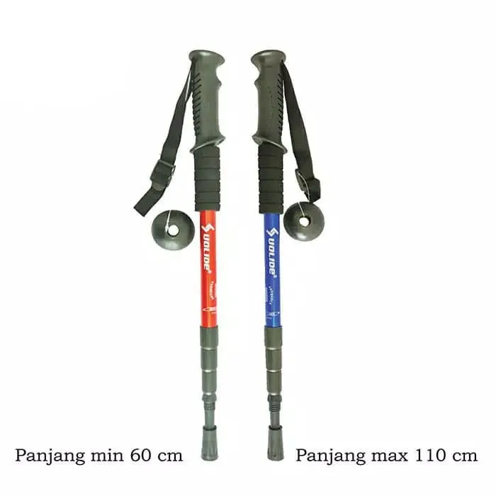 tracking pole tongkat camping