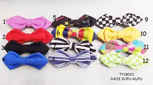 Dasi Kupu Anak Bayi Super cute Bahan Super Bagus tidak mudah Lepas