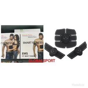 INSTANT BODY SIXPAD / ALAT FITNES