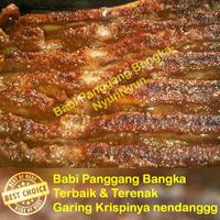 Gambar Babi Panggang 1 kg dengan Bumbu Spesial Terbaik & Terenak dari Babi Panggang Bangka Kab. Bangka Tengah 2 Tokopedia