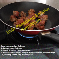Gambar Babi Panggang 1 kg dengan Bumbu Spesial Terbaik & Terenak dari Babi Panggang Bangka Kab. Bangka Tengah 3 Tokopedia