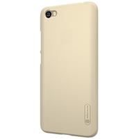 Gambar Nillkin Frosted Hard Case Xiaomi Redmi Note 5A - Emas dari Nillkin Official Kota Bekasi 3 Tokopedia