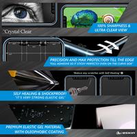 Gambar 9Skin Crystal Clear CC Back & Full Screen Samsung S10 - 2 side dari 9SKIN Premium Kota Administrasi Jakarta Barat 3 Tokopedia