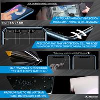 Gambar 9Skin Matte Guard Ultra MGU Back Cover Skin Redmi K20 Pro - 1 Side dari 9SKIN Premium Kota Administrasi Jakarta Barat 2 Tokopedia