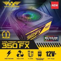 Gambar Armaggeddon Voltron Bronze 350FX - 700 Watt - MultiColour Led Light dari SuperstoreComputindo Kota Administrasi Jakarta Pusat 2 Tokopedia
