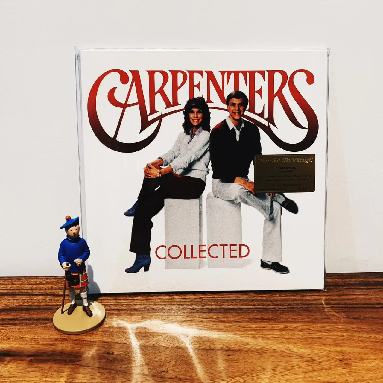 piringan hitam / vinyl / LP Carpenters - collected