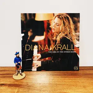 piringan hitam / vinyl / LP Diana Krall - girl in the other room
